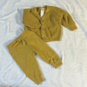 Modern moments sweater set